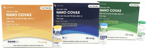 Nanocovax Chuyển giao