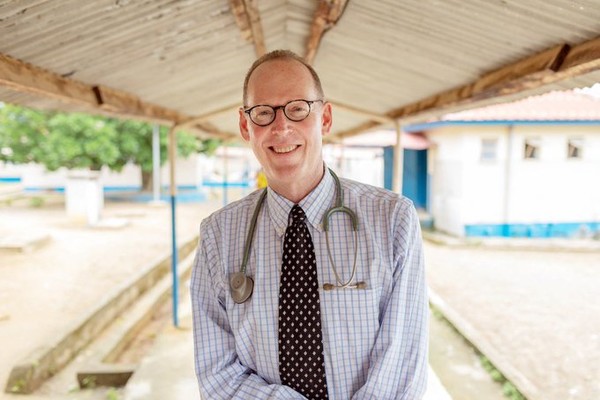 Professor Paul Farmer of Harvard Medical School died in Butaro, Rwanda, on Monday. (Credit: Partners in Health’s website)