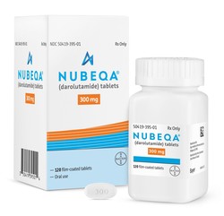 Bayer has proved the efficacy of Nubeqa in treating metastatic hormone-sensitive prostate cancer.