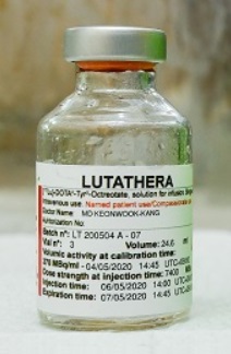 Costly Orphan Drug Lutathera Becomes Reimbursable