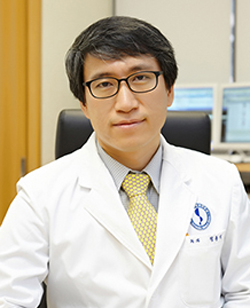  Professor Jung Yong-sik at Ajou University School of Medicine