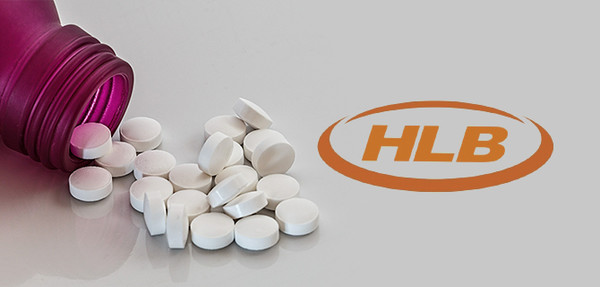 Elevar Therapeutics, HLB's U.S. subsidiary, has started marketing Apealea, an ovarian cancer treatment, in Germany.