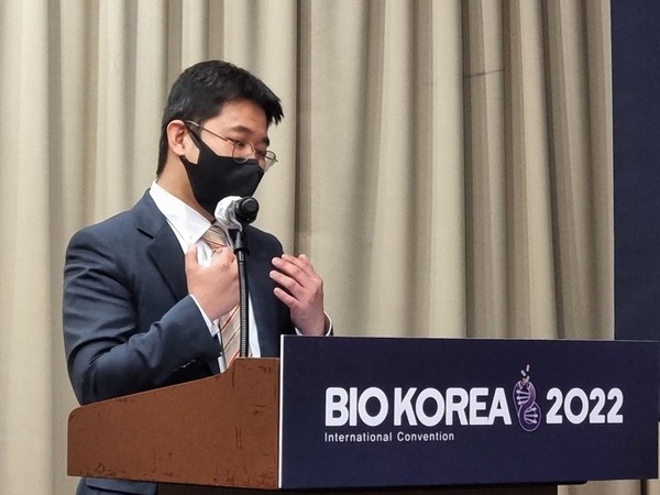 Shin Jae-yong, a professor of digital health at Yonsei University Collge of Medicine