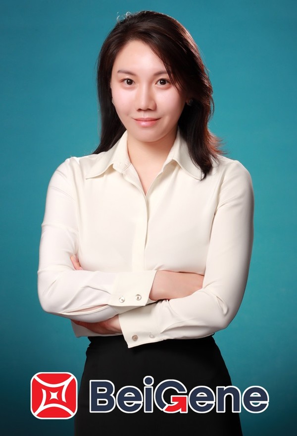BeiGene Korea General Manager Yang Ji-hye