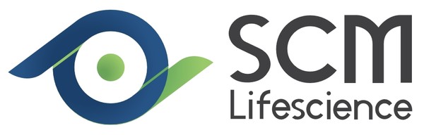 SCM Lifescience’s corporate logo