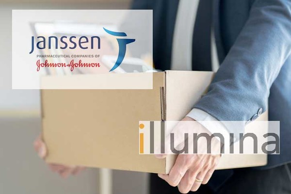 Janssen Korea and Illumina Korea are planning to downsize their workforce.