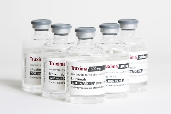 Celltrion Healthcare said it confrimed the effectiveness and safety of Truxima in non-Hodgkin's lymphoma through real-world data. 