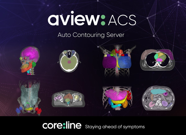 Coreline Soft's AVIEW RT ACS obtained FDA 510 (k) approval for its AI-based oncology contouring solution.