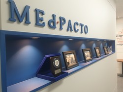Medpacto’s metastatic gastric adenocarcinoma treatment has won an ODD status from the U.S. FDA. (Medpacto)