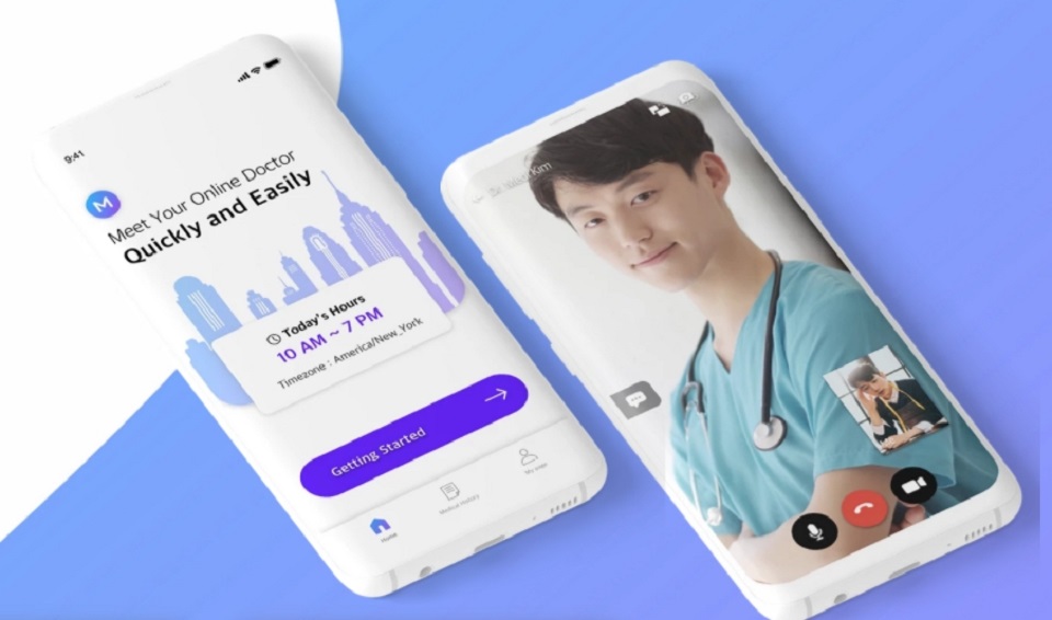 Medihere has lured $2.7 million investment into providing telemedicine service to Korean immigrants in the U.S. (Medihere)