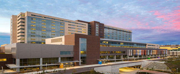 Humber River Hospital sits in Toronto, Ontario, Canada.