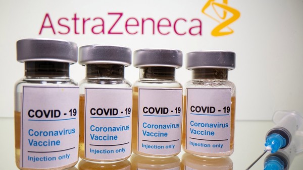The Ministry of Food and Drug Safety has started to review an application for approving AstraZeneca's Covid-19 vaccine. (AZ)