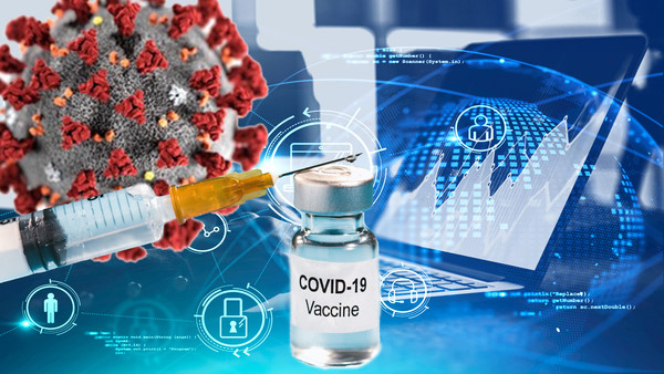 GC Pharm said Thursday that it would import and distribute Moderna’s Covid-19 vaccine in Korea.