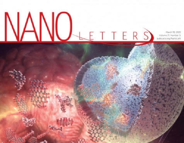 Nano Letters, a well-known international academic journal published by the American Chemical Society, introduced Korean researchers’ study on childhood dementia as the cover paper.
