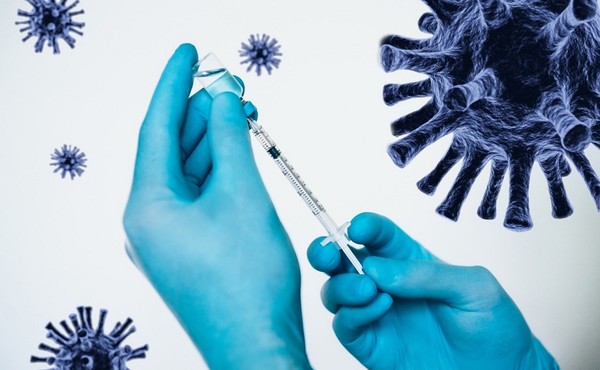 After Samsung Biologics agreed with Moderna to manufacture the latter’s mRNA Covid-19 shots, Korean companies’ efforts to develop vaccines also draw attention.
