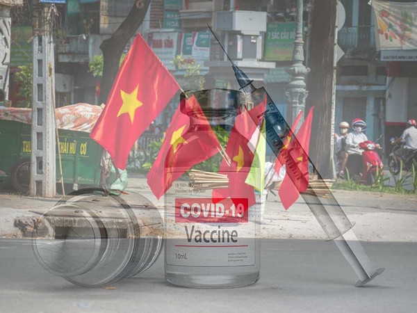 The Vietnamese government’s demand for local companies to provide funds for vaccinating its people comes as an embarrassment to slump-stricken Korean companies operating in the Southeast Asian country.   (Getty's Image)