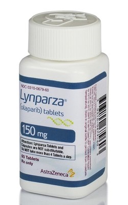 The latest U.S. hereditary breast cancer treatment guideline recommends the use of Lynparza (ingredient: olaparib) as adjuvant therapy in some breast cancer patients.