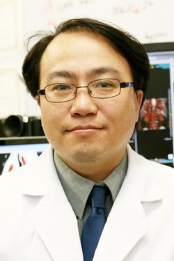 Kim Nam-kug, Professor of the Radiology Department at Asan Medical Center
