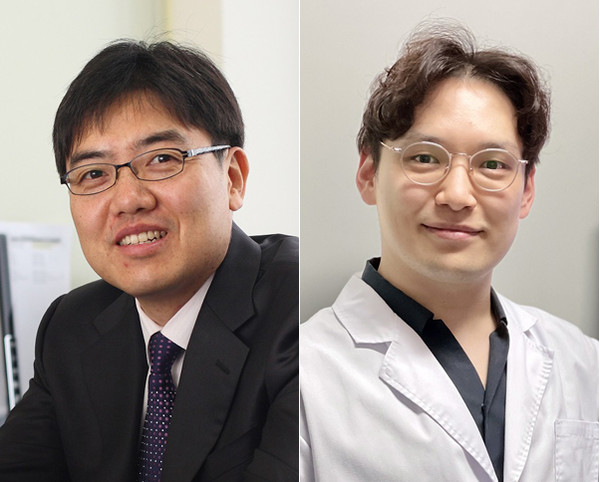 A research team, led by Professor Han Jin-hee (left) and Dr. Jeong Yi-re of the Department of Biological Sciences at Korea Advanced Institute of Science and Technology (KAIST), has discovered how neurons encode memories through a complex neural network.