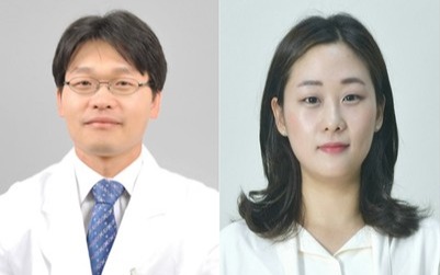 From left, Profesor Lim Myong-cheol of the Department of Tumor Immunology and Center for Gynecologic Cancer, Park Eun-young, a biostatistics collaboration team at NCC, and Professor Eoh Kyung-jin of Youngin Severance Hospital, have found a correlation between the risks of hereditary ovarian cancer and breastfeeding byBRCA1/2 mutation carriers.