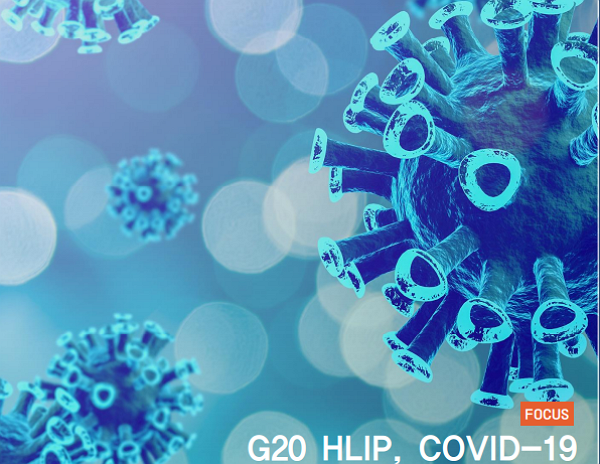The G20 High-Level Independent Panel has suggested ways to strengthen global cooperation to overcome the Covid-19 pandemic and other infectious diseases, according to the Korea Health Industry Development Institute.