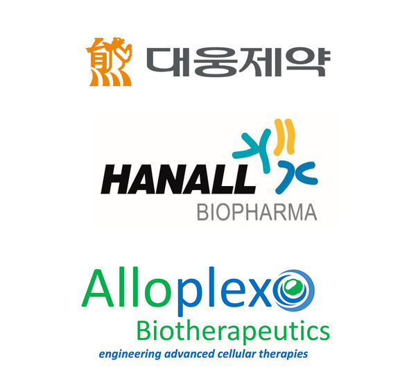 Daewoong and HanAll have invested $1 million in Alloplex Biotherapeutics to help the U.S. company develop Suplexa, an immunotherapy agent.
