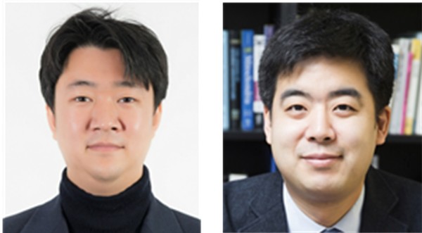 A joint research team – led by Professor Oh Ji-won (left) of Kyungpook National University Hospital and Professor Ju Young-seok of the Korea Advanced Institute of Science and Technology – has successfully identified the human embryogenesis process.