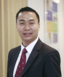 Roche Diagnostics Korea has appointed Kit Tang as its new general manager.