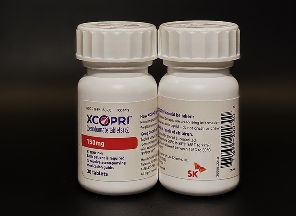 SK Biopharm has recently applied for a new global clinical trial plan of its epilepsy drug Xcopri (ingredient: cenobamate) to expand the treatment of pediatric patients.