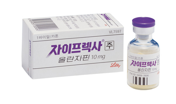 Boryung Pharmaceutical has acquired the rights to sell and license Eli Lilly's schizophrenia treatment Zyprexa in Korea.