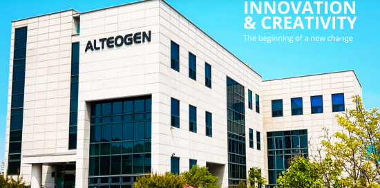 Alteogen has filed for a patent for recombinant human hyaluronidase formulation in Korea.