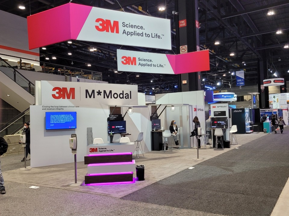 [RSNA 2021] RSNA 2021 at a glance