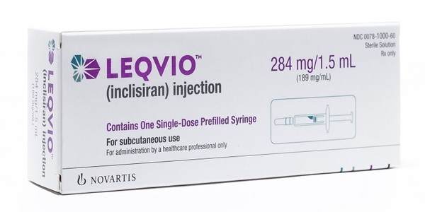 British medical groups raised safety concerns over Novartis’ cholesterol-lowering drug Leqvio (inclisiran).