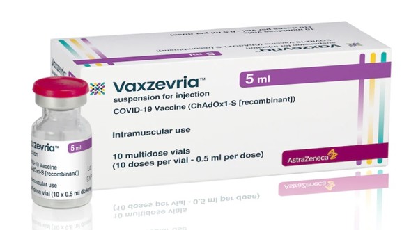 A study showed that a neutralizing titer against Omicron increased significantly after a third dose of the AstraZeneca’s Covid-19 vaccine Vaxzevria.