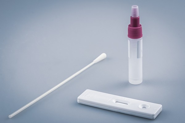 U.S. demands for Korean Covid-19 home test kits surged due to the spread of the Omicron variant, industry officials said.