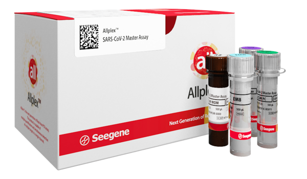 Seegene has exported 1.7 million doses of its Covid-19 diagnostic reagent, Allplex SARS-CoV-2 Master Assay, to Israel.