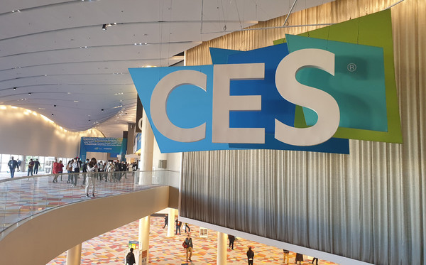 The Consumer Electronics Show 2022 (CES 2022) wrapped its three-day event on Friday in Las Vegas, U.S. Various digital healthcare startups showed off their technologies at the Eureka Park in the Venetian Expo.