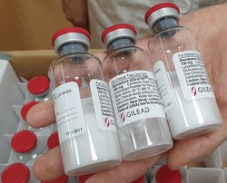 The Ministry of Food and Drug Safety has expanded the emergency use approval treatment criteria for Gilead Sciences’ Covid-19 treatment, remdesivir.
