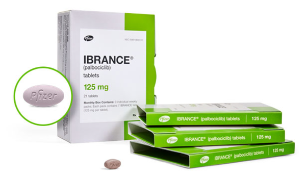 Pfizer has changed the form of Ibrance (palbociclib), a CDK4/6 inhibitor, to tablets for better user convenience.