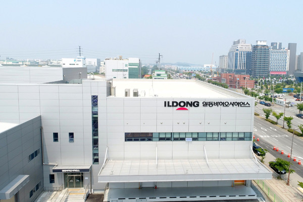 Ildong Bioscience exported its probiotics to Thailand for the first time in the company’s history.