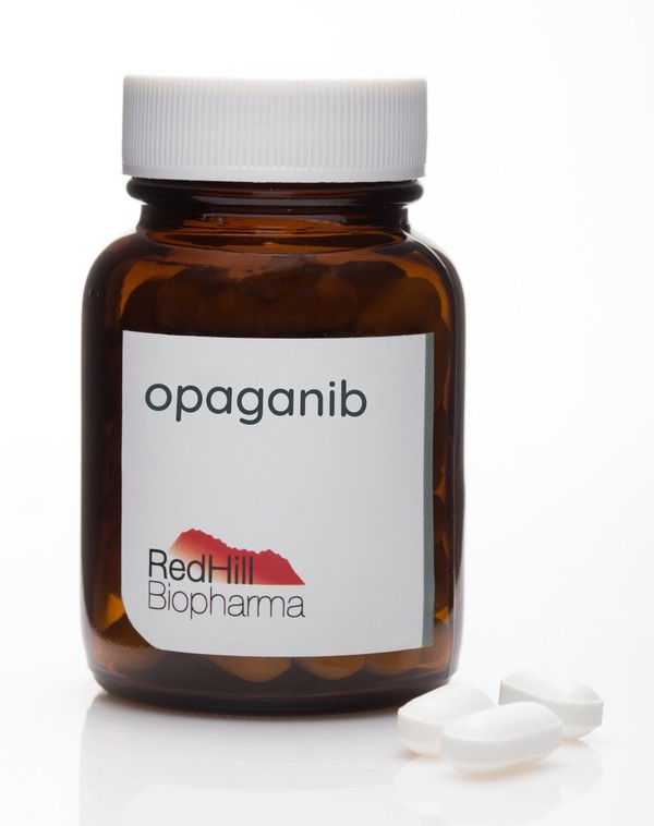 RedHill Biopharma’s opaganib, an oral Covid-19 treatment candidate, was effective against Omicron, a study showed.