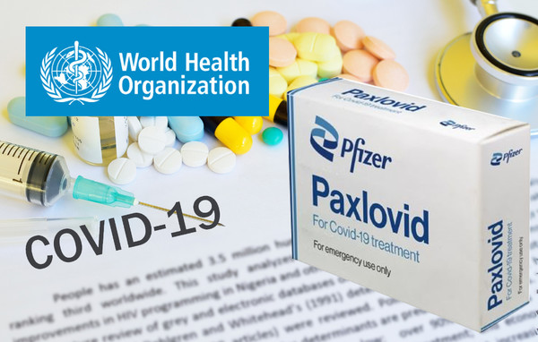 On Thursday, the WHO strongly recommended using Pfizer’s Covid-19 pill Paxlovid for patients with mild Covid-19 at a high risk of hospitalization.