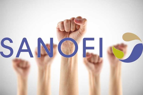 The labor union of Sanofi Aventis Korea has filed a lawsuit against its top managers for unpaid wages tied to the flexible working hour system.