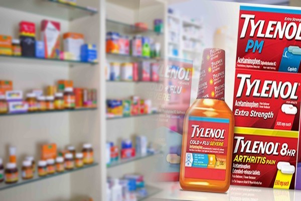The Korean government has urgently approved the import of about 130,000 bottles of Tylenol Suspension from Australia.