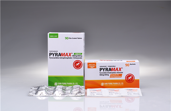 Shinpoong Pharmaceutical said it would begin a new local phase 2 study of Pyramax to check its effect against the Omicron variant.