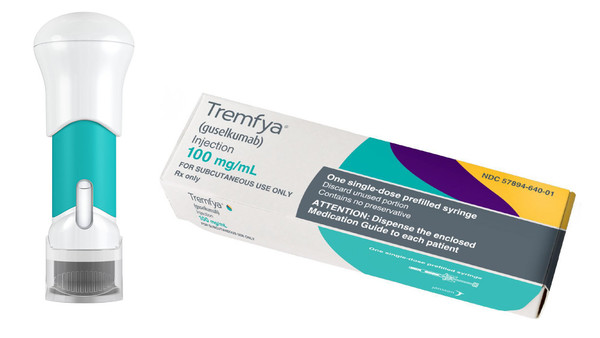 Janssen has confirmed its hypothesis that its interleukin-23 inhibitor, Tremfya, has a differentiated mechanism from Risankizumab.