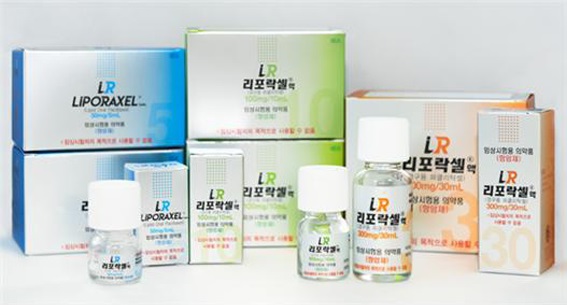 Dae Hwa Pharm earned two more years to conduct post-marketing surveillance of oral paclitaxel chemotherapy, Liporaxel.