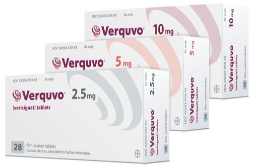 Verquvo emerged as a new treatment option for patients with chronic heart failure, a cardiology expert said.