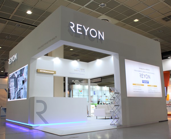 Reyon Pharmaceutical participates in 2022 Bioplus-Interphex Korea to expand partnerships and promote its biomanufacturing plant.