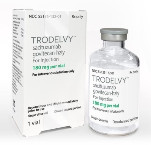 Gilead’s subsidiary Immunomedics retrieved its sales right of Trodelvy from Everest Medicines.